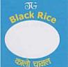 JG BLACK RICE (and logo) trademark logo
