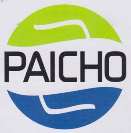 PAICHO (and logo) trademark logo