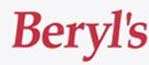 BERYL'S (and logo) trademark logo