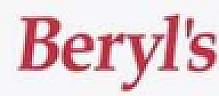BERYL'S (and logo) trademark logo