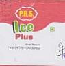 PRS ICE PLUS (and logo) trademark logo