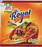 SIDDHI VINAYAK ROYAL INSTANT NOODLES CHICKEN FLAVOUR (and logo) trademark logo