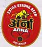 ARNA (and logo) trademark logo