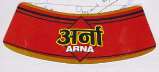 ARNA (and logo) trademark logo