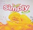 SIMPLY PLUS (and logo) trademark logo