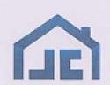 JC (and logo) trademark logo