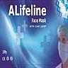 ALIFELINE (and logo) trademark logo