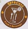 NEPACAFE (and logo) trademark logo