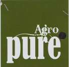 AGRO PURE (and logo) trademark logo