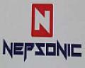N NEPSONIC (and logo) trademark logo