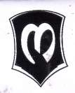 M LOGO (and logo) trademark logo
