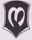 M LOGO (and logo) trademark logo