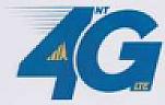 NT 4G LTE (and logo) trademark logo