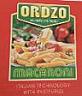 ORDZO (and logo) trademark logo