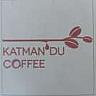 KATMANDU COFFEE (and logo) trademark logo