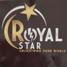 ROYAL STAR (and logo) trademark logo