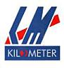 KILOMETER (and logo) trademark logo