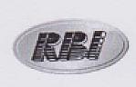 RBI (and logo) trademark logo