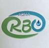 AQUA RBC (and logo) trademark logo