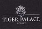 TIGER PALACE (and logo) trademark logo
