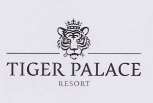 TIGER PALACE (and logo) trademark logo