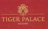 TIGER PALACE (and logo) trademark logo