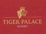 TIGER PALACE (and logo) trademark logo