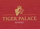 TIGER PALACE (and logo) trademark logo