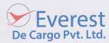 EVEREST DE CARGO PVT. LTD AND LOGO (and logo) trademark logo
