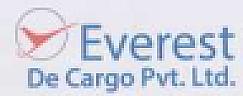 EVEREST DE CARGO PVT. LTD AND LOGO (and logo) trademark logo