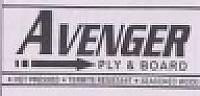 AVENGER (and logo) trademark logo