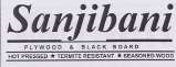SANJIBANI (and logo) trademark logo