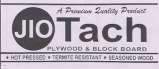 JIO TACH (and logo) trademark logo