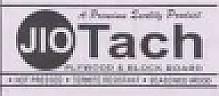 JIO TACH (and logo) trademark logo
