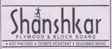 SHANSHKAR (and logo) trademark logo