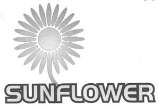 SUNFLOWER (and logo) trademark logo