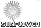 SUNFLOWER (and logo) trademark logo
