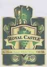 ROYAL CASTLE (and logo) trademark logo