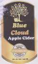 BLUE CLOUD (and logo) trademark logo
