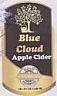 BLUE CLOUD (and logo) trademark logo