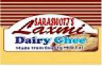 SARASWOTI'S LAXMI (and logo) trademark logo