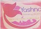 YASHNA (and logo) trademark logo