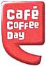 CAFE COFFEE DAY (and logo) trademark logo