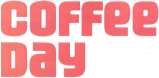 COFFEE DAY (and logo) trademark logo