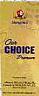 OUR CHOICE (and logo) trademark logo