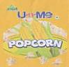 U-N-ME POPCORN (and logo) trademark logo