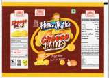 HATKE JHATKE CHEESE BALL (and logo) trademark logo