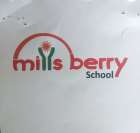 MILLS BERRY SCHOOL (and logo) trademark logo