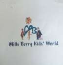 MILLS BERRY KID'S SCHOOL (and logo) trademark logo