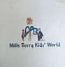 MILLS BERRY KID'S SCHOOL (and logo) trademark logo